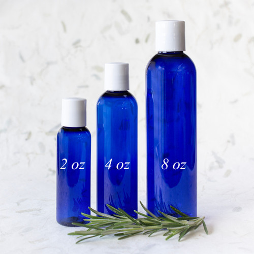 natural witch hazel after shave  and body splash in three sizes