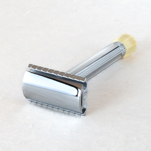 merkur progress double edged two part razor