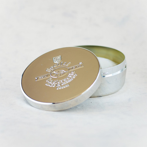 gold dachs, aka rivivage, classic european shaving soap from germany