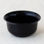 black bowl without soap