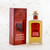 trumper spanish leather cologne in glass crown top bottle