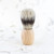 boar rubber wood shaving brush