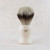 popular persian jar 3 pj3 traditional lathe turned handle shaving brush with best badger bristles back