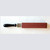 black handle adjustable tension red paste