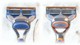 Fusion Cartridge Razor