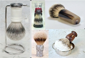 Shaving Brushes