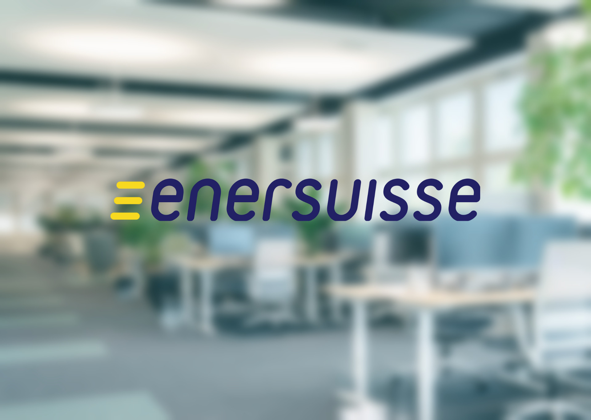 Success Story: Open-plan office furnishing for enersuisse AG