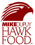 Mike Dupuy Hawk Food