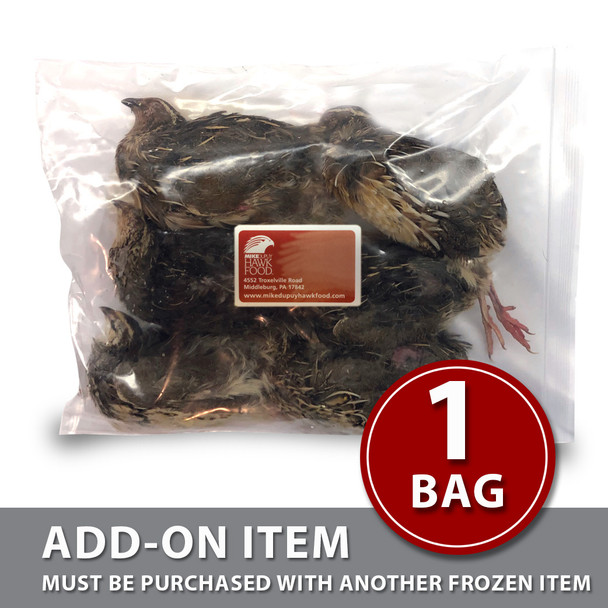 Breeder Quail - 1 Bag