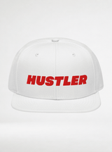 HUSTLER Snapback Hat