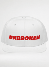 UNBROKEN Snapback Hat