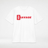Savage Oversized T-Shirt