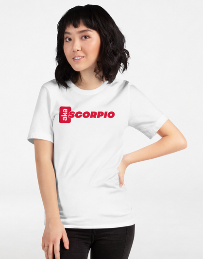 Scorpio T-Shirt 