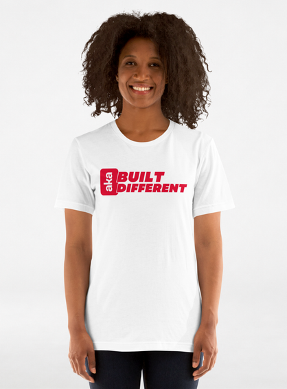 Built Different T-Shirt