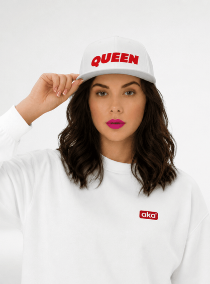 QUEEN Snapback Hat