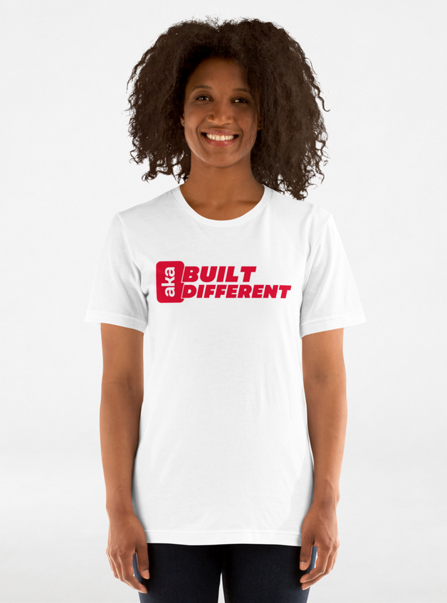 Built Different T-Shirt