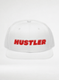 HUSTLER Snapback Hat