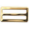 USMC Slotted Gold Buckle