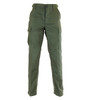 OD Green 100% Cotton Ripstop Fatigue Pants