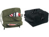 Dual Compartment Travel Kit Bag