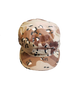 USGI 6 Color Desert "Chocolate Chip" Field Cap