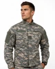 Used ACU Digital Camo Shirts