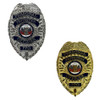 Personal Protection Officer Badge