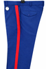 USMC Dress Blue Pants w/Stripe