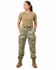 USGI Women's OCP Flame Resistant Uniform Pants