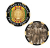 Vietnam Veteran Challenge Coin