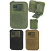 Condor Pocket Pouch with Flag Patch