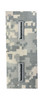 Warrant Officer 5 Sew On Cap Rank - ACU