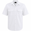 US Navy Enlisted White Dress Shirt