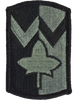 4th Sustainment Brigade ACU Patch