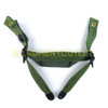 USGI OD Green Chin Strap for Pasgt Kevlar Helmet