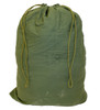 Used USGI Cotton Laundry Bag