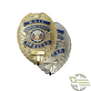 Bail Enforcement Officer Badges - Oval