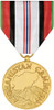 Afghanistan Campaign Anodized Medal