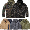 Brandit Full Zip Windbreaker