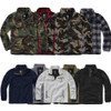 Brandit Fleece Quarter Zip Jacket