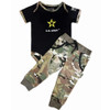 Army Multicam Jogger