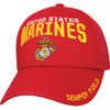 Marines Semper Fidelis Ball Cap