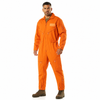 Orange 27-P Military Style Flight Suit
