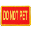 Do Not Pet Morale Patch