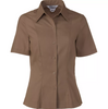 Ladies AGSU Dress Short Sleeve Shirt
