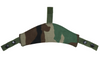 US GI IOTV Woodland Camo Throat Protector 