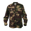 Heavyweight Camo Flannel Shirts