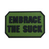 Embrace The Suck PVC Morale Patch