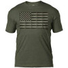 Veteran 'Bullet Flag'  T-Shirt