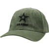 VINTAGE ARMY CAP W / LOGO - OD